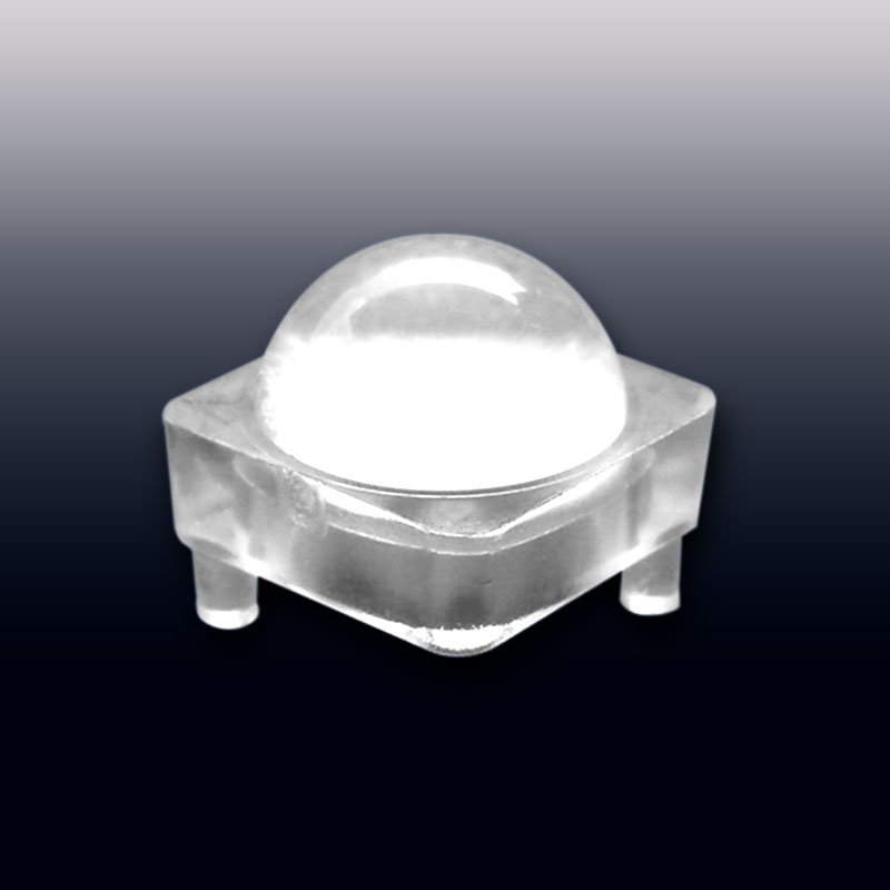 10.3mm led lens for 3030 3535 5050 size LED packages for flood lights,tunnel lights,stadium lights,parking lot lighting,high bay lighting.( HX-F50 Series )