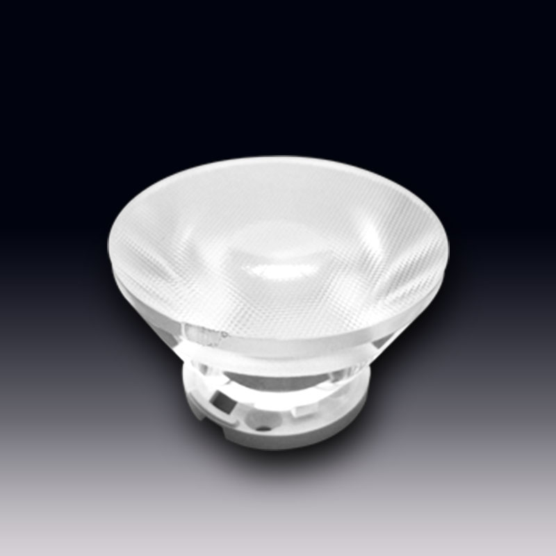 CREE CMA, CMB, CMU, CXA, CXB13xx, 15xx COB LED Optical Lens – Ø69mm, Height 31.5mm, 10°|24°|36°|45° (HX-MAH69 Series)